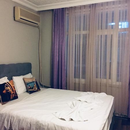 Tune Hostel Stambuł Zewnętrze zdjęcie