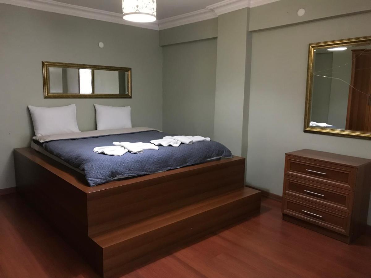 Tune Hostel Stambuł Zewnętrze zdjęcie