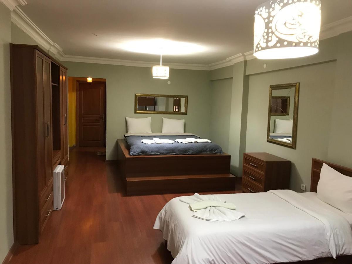 Tune Hostel Stambuł Zewnętrze zdjęcie