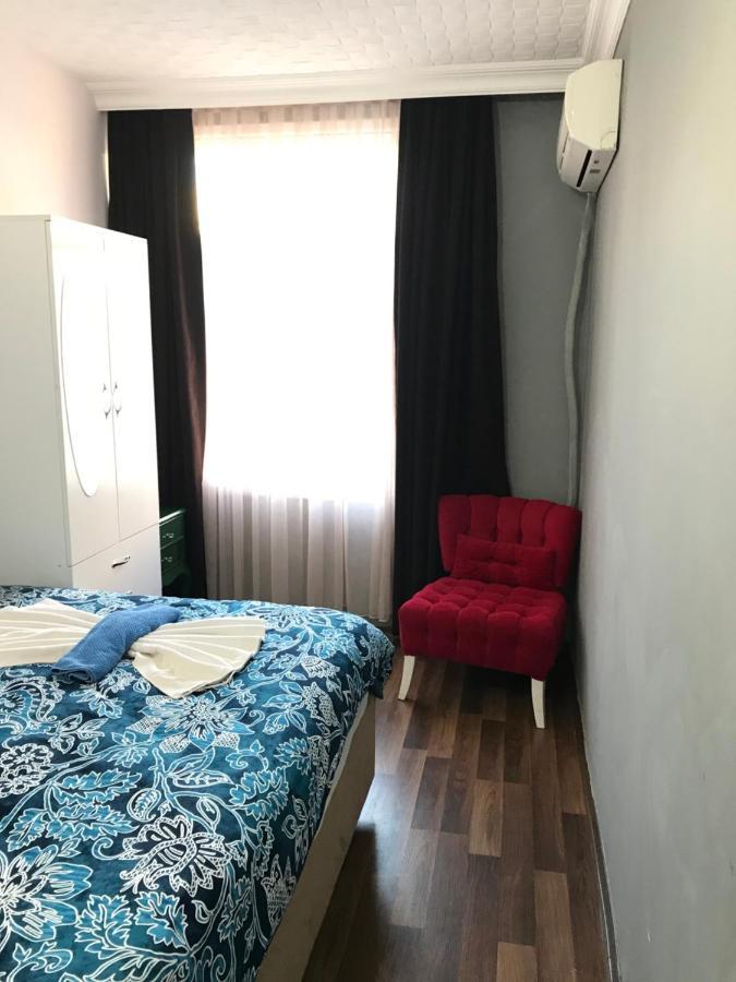 Tune Hostel Stambuł Zewnętrze zdjęcie