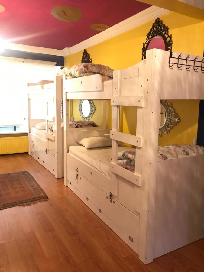 Tune Hostel Stambuł Zewnętrze zdjęcie