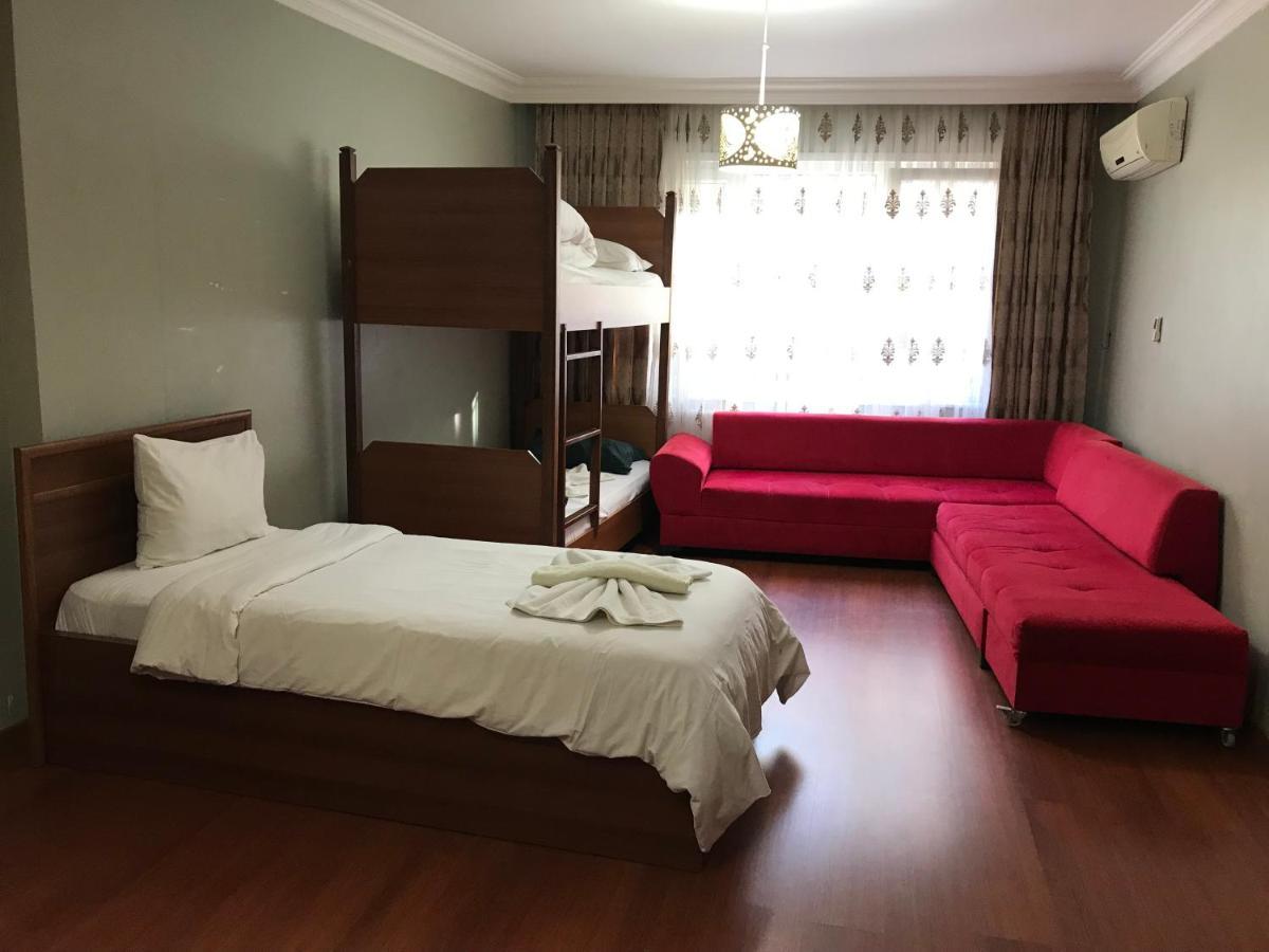 Tune Hostel Stambuł Zewnętrze zdjęcie