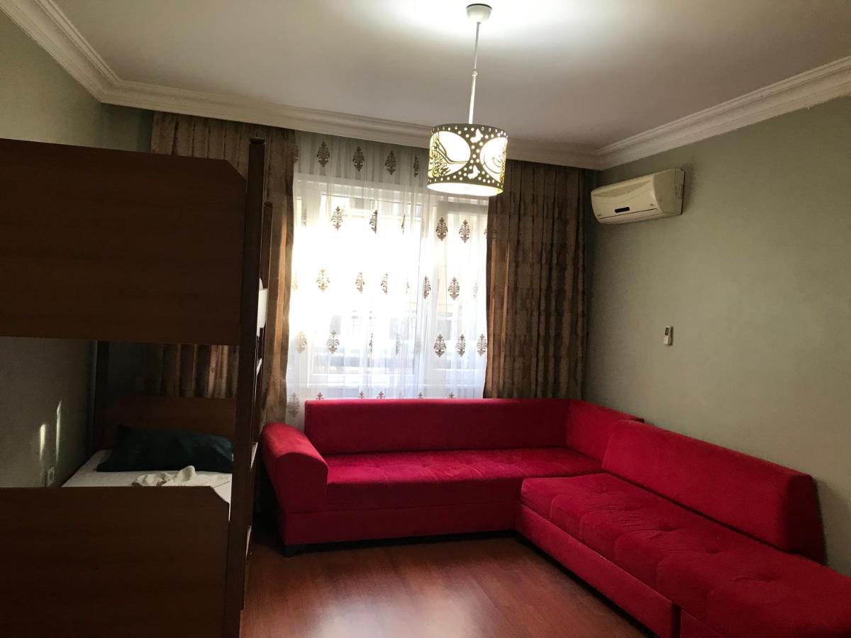 Tune Hostel Stambuł Zewnętrze zdjęcie
