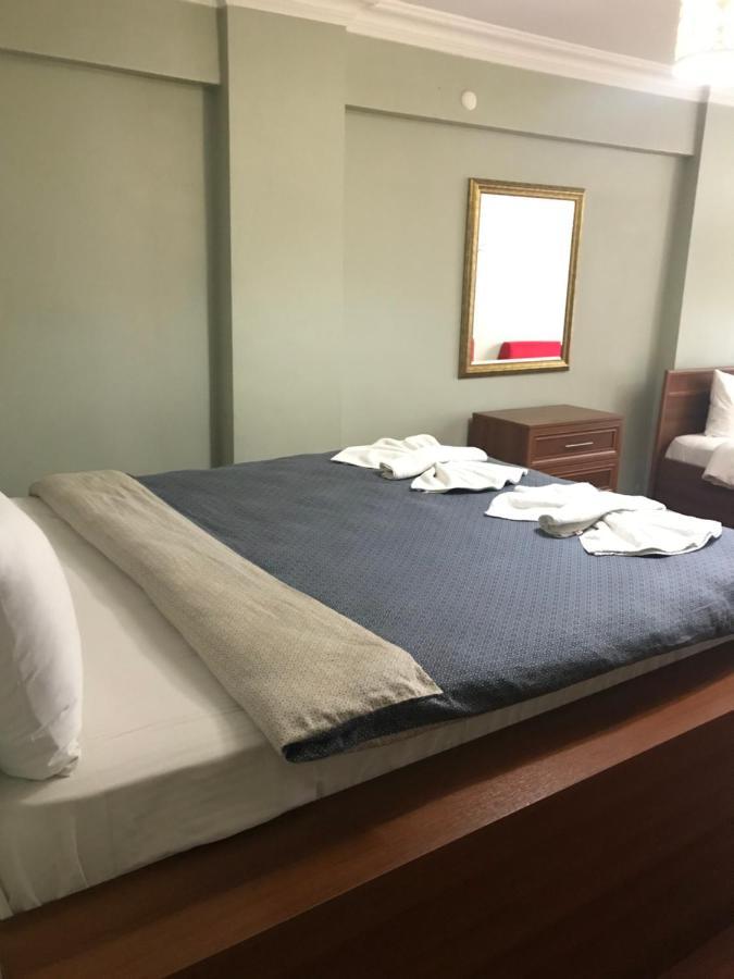 Tune Hostel Stambuł Zewnętrze zdjęcie