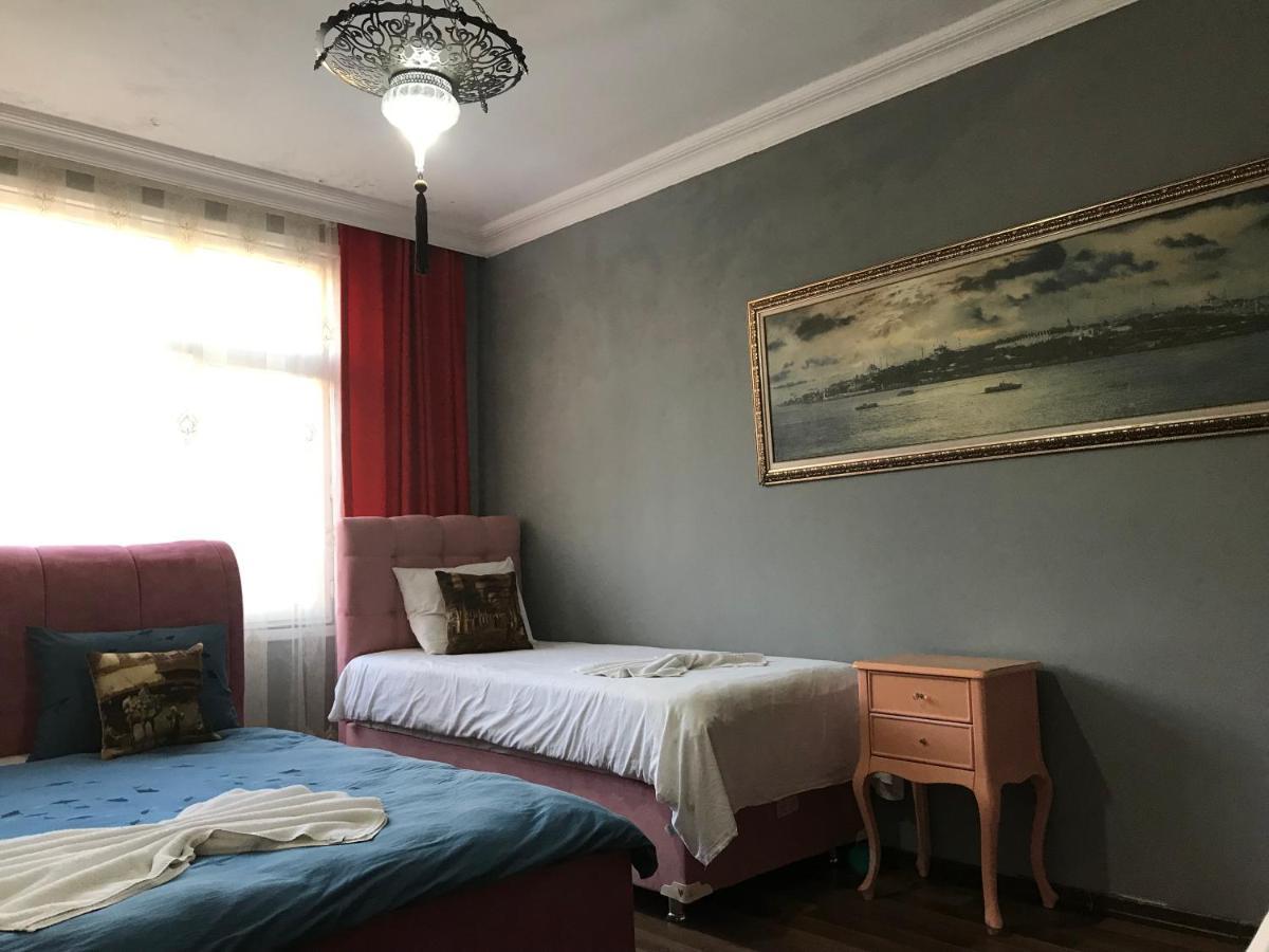Tune Hostel Stambuł Zewnętrze zdjęcie