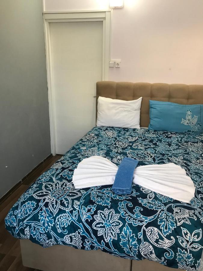 Tune Hostel Stambuł Zewnętrze zdjęcie