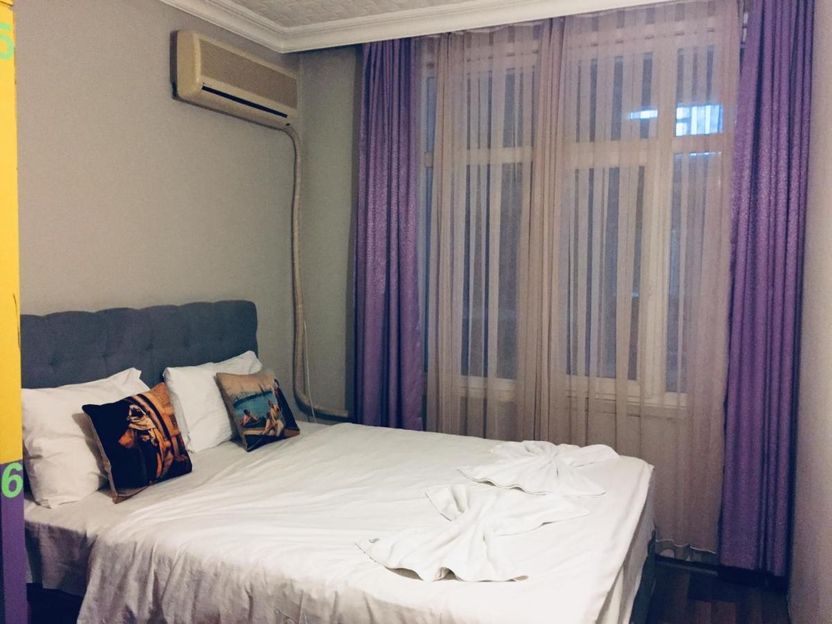 Tune Hostel Stambuł Zewnętrze zdjęcie