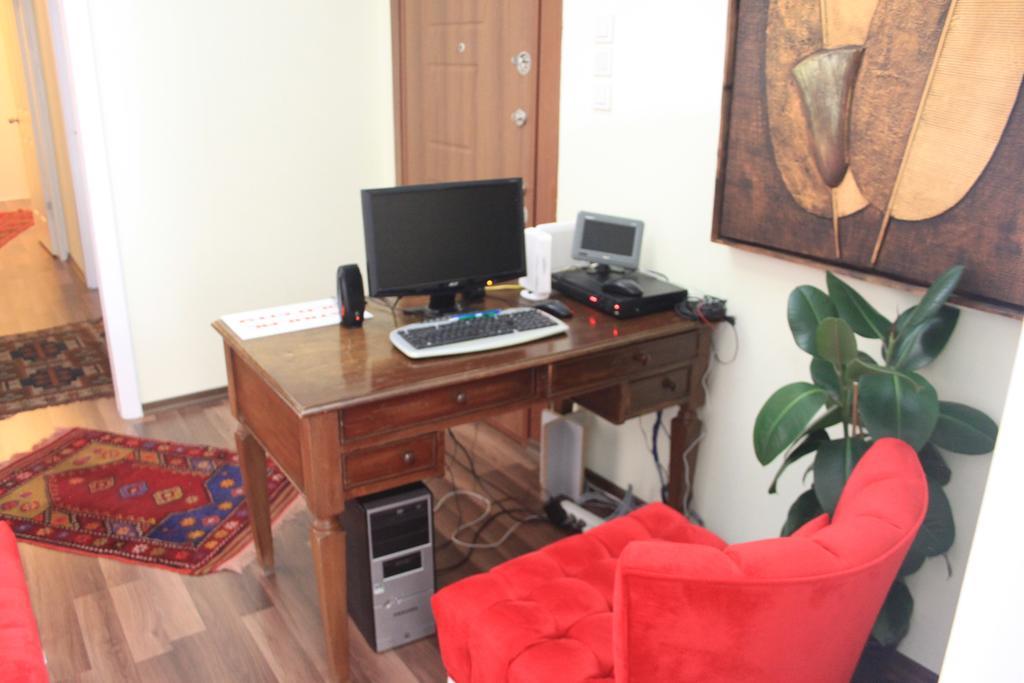 Tune Hostel Stambuł Pokój zdjęcie