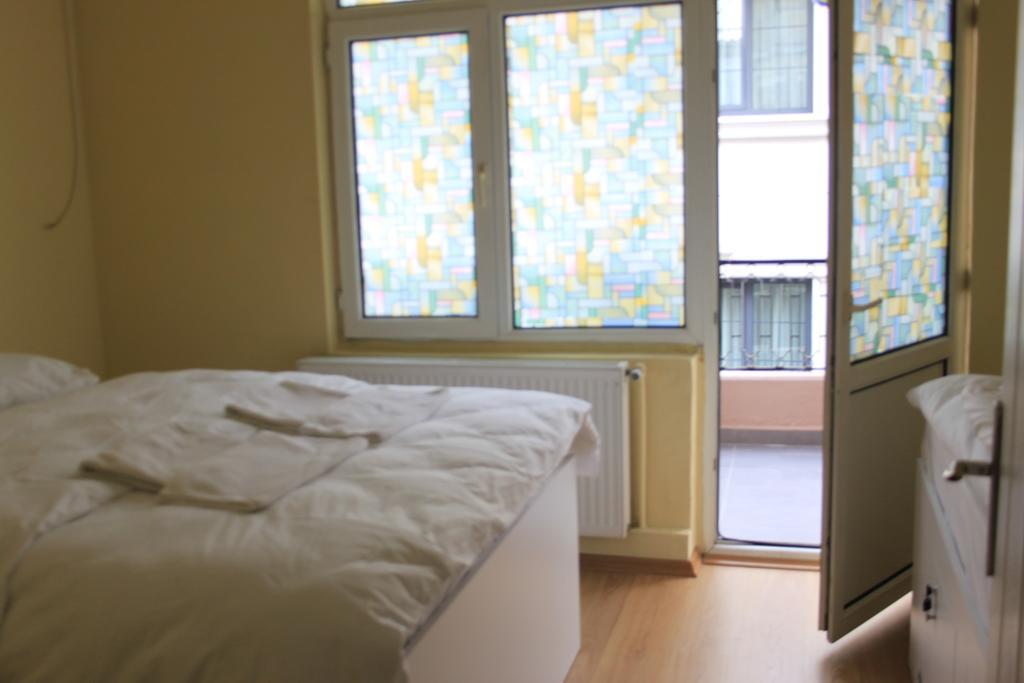 Tune Hostel Stambuł Zewnętrze zdjęcie